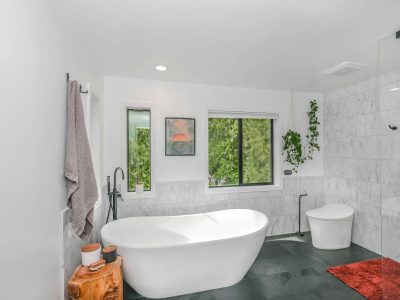 walk-in-shower-freestanding-tub-tile-bathroom-portland.jpg Portland bathroom remodel with freestanding tub, walk-in shower, and floor-to-ceiling tile